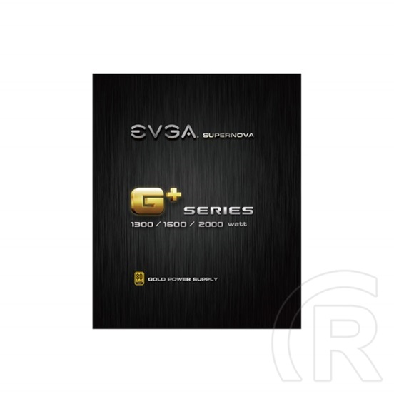 EVGA SuperNOVA 1600 G+ 1600 W 80+ Gold moduláris tápegység