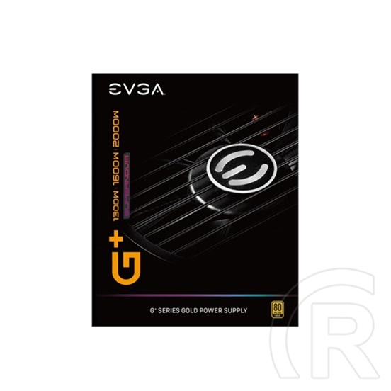 EVGA SuperNOVA 2000 G+ 2000 W 80+ Gold moduláris tápegység