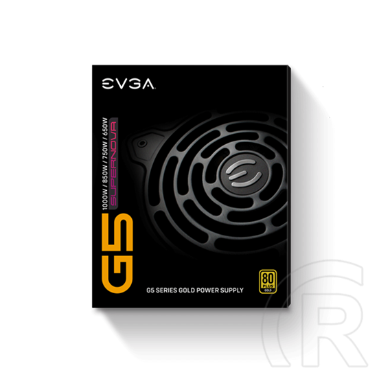 EVGA SuperNova 850 G5 850 W 80+ Gold tápegység