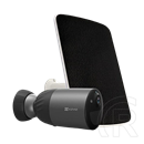EZVIZ EB3/SP 4G akkumulátoros kültéri biztonsági kamera szett (2K, 5200 mAh, színes éjszakai látás, kétirányú beszéd, IP