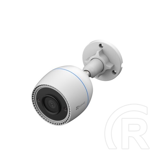 EZVIZ H3C 2 MP kültéri biztonsági kamera (WiFi, 1080p, IP67, mozgásérzékelés, éjjellátó, microSD 256GB)