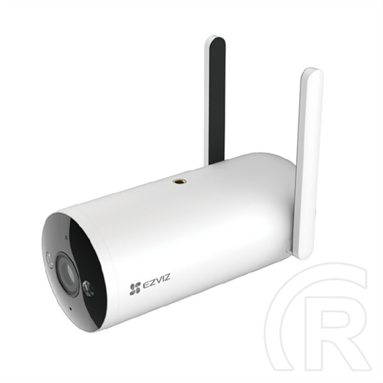 EZVIZ H5 4G kültéri csőkamera (2304x1296, alakérzékelés, kétirányú audio, színes éjjellátás, IP67, microSD 512GB)