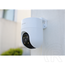 EZVIZ H8C SE kültéri biztonsági kamera (2K, 360° panoráma, színes éjszakai látás, kétirányú beszéd, microSD max. 512 GB,