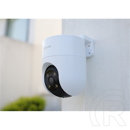 EZVIZ H8C SE kültéri biztonsági kamera (2K, 360° panoráma, színes éjszakai látás, kétirányú beszéd, microSD max. 512 GB,