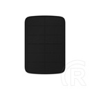 EZVIZ Solar panel F (Type-C, mikro-USB átalakító, 7,5V, 700mA, 4,2W, IP65, monokristályos szilíciumcella, 4m kábel)