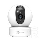 EZVIZ TY1-BO beltéri dóm kamera (360°-os, 1080p, WiFi, mozgásérzékelés, kétirányú beszéd, dönthető, H.265, microSD 256GB
