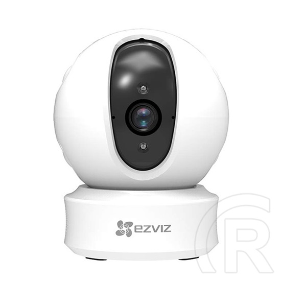 EZVIZ TY1-BO beltéri dóm kamera (360°-os, 1080p, WiFi, mozgásérzékelés, kétirányú beszéd, dönthető, H.265, microSD 256GB