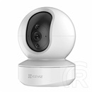 EZVIZ TY1-BO beltéri dóm kamera (360°-os, 1080p, WiFi, mozgásérzékelés, kétirányú beszéd, dönthető, H.265, microSD 256GB