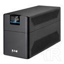 Eaton 5E2200UI Gen2 szünetmentes tápegység (line-interaktív, 2200VA/1200W, 6xC13, USB, AVR, torony)