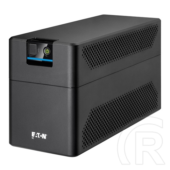 Eaton 5E2200UI Gen2 szünetmentes tápegység (line-interaktív, 2200VA/1200W, 6xC13, USB, AVR, torony)