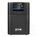 Eaton 5E550I UPS (550 VA, 300 W, line-interaktív, 4 C13 kimenet, C14 bemenet, AVR, torony, fekete)