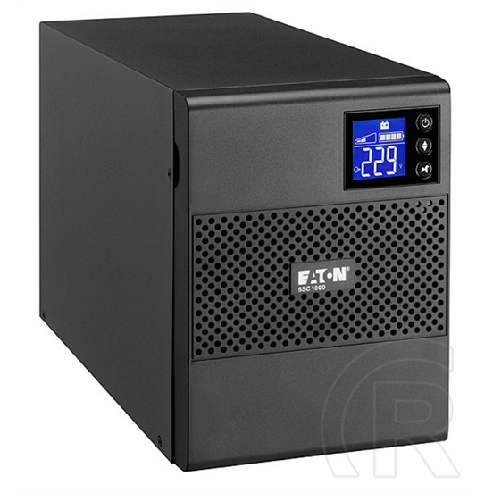 Eaton 5SC 1500i vonali-interaktív 1:1 UPS