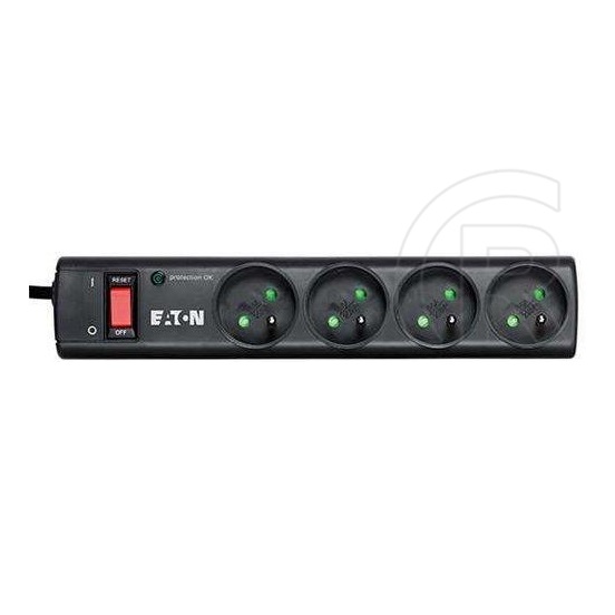 Eaton Protection Strip 4 DIN túlfeszültségvédő elosztó