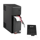 Eaton UPS 5S700i szünetmentes tápegység (3+3 IEC C13 aljzat, 700 VA, 420 W, line-interaktív, USB, torony)
