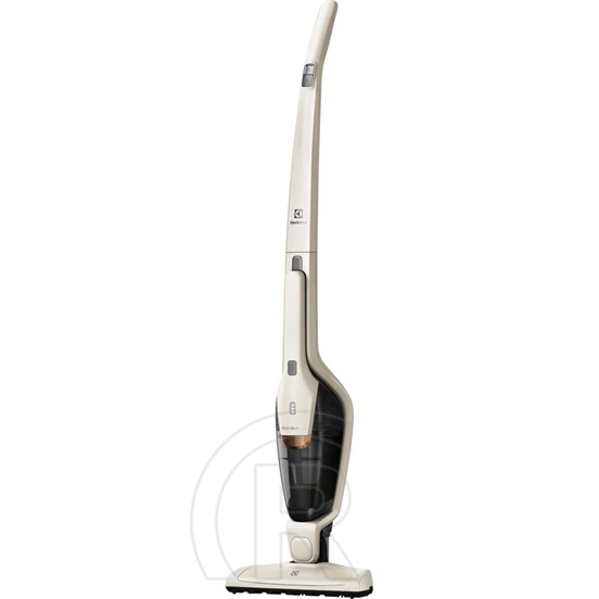 Electrolux EERC75SW ErgoRapido Classic akkumulátoros álló porszívó, kagyló fehér