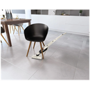 Electrolux EERC75SW ErgoRapido Classic akkumulátoros álló porszívó, kagyló fehér