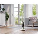 Electrolux EERC75SW ErgoRapido Classic akkumulátoros álló porszívó, kagyló fehér
