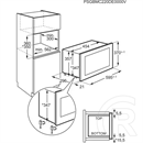 Electrolux KMFE172TEX Mikrohullámú sütő