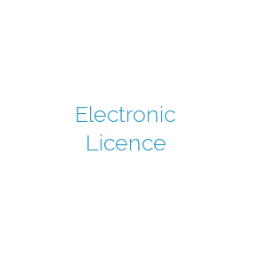 Elektronikus licenc