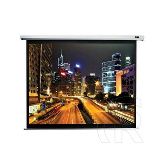 EliteScreen fali vászon Manual 113" (1:1, 203,2 cm x 203,2 cm, MaxWhite,1.1, fehér váz)