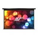 EliteScreen fali vászon Manual 135" (16:9, 167,6 cm x 298,0 cm, MaxWhite,1.1, Fekete váz)