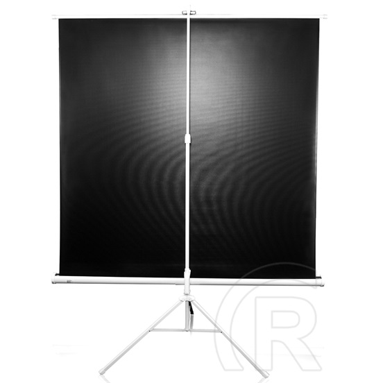 EliteScreen mobil háromlábú vászon Tripod 119"(1:1) T119NWS1 (Fehér, 213,4x213,4cm, MaxWhite, 1.1)
