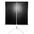EliteScreen mobil háromlábú vászon Tripod 119"(1:1) T119NWS1 (Fehér, 213,4x213,4cm, MaxWhite, 1.1)