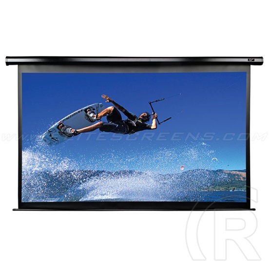 EliteScreen motoros fali vászon Spectrum Electric 85X 85" (16:10, fehér, 183 x 114 cm, 1.1)
