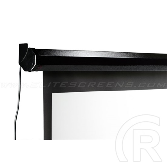 EliteScreen motoros fali vászon Spectrum Electric 85X 85" (16:10, fehér, 183 x 114 cm, 1.1)