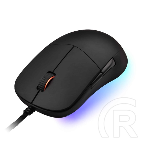 Endgame Gear XM1 RGB optikai egér (USB, fekete)