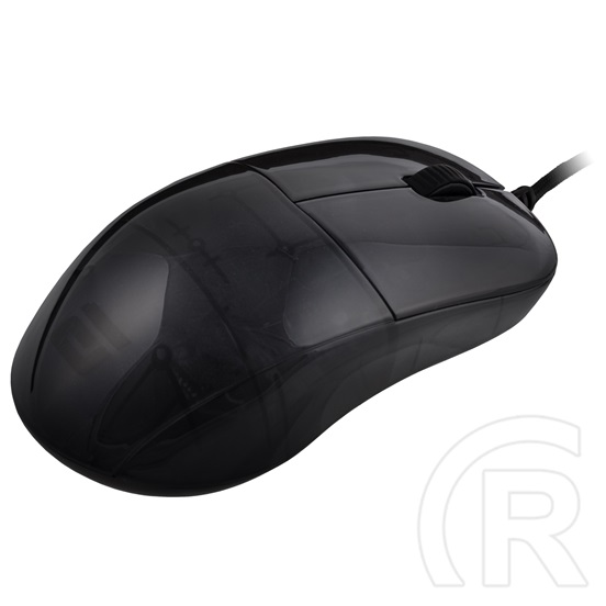 Endgame Gear XM1r Dark Reflex optikai egér (USB, fekete)