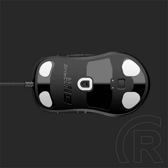 Endgame Gear XM1r Dark Reflex optikai egér (USB, fekete)