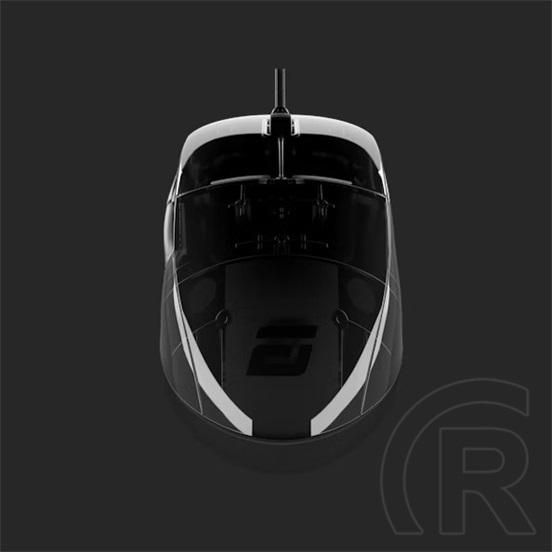 Endgame Gear XM1r Dark Reflex optikai egér (USB, fekete)