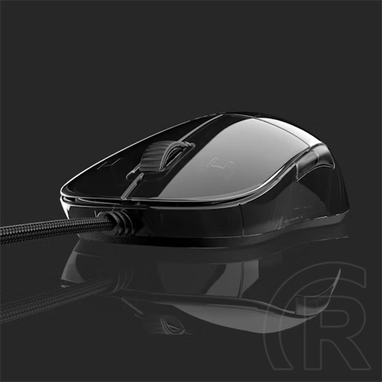 Endgame Gear XM1r Dark Reflex optikai egér (USB, fekete)