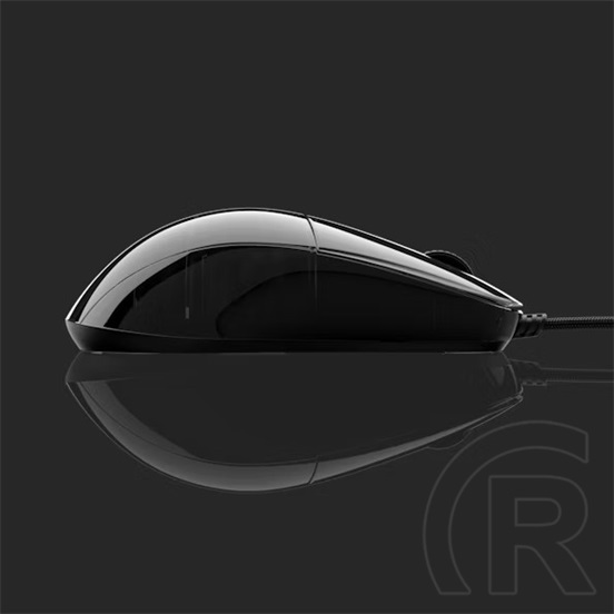 Endgame Gear XM1r Dark Reflex optikai egér (USB, fekete)