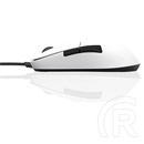 Endgame Gear XM1r optikai egér (USB, fehér)