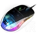 Endgame XM1 RGB optikai egér (USB, dark reflex)