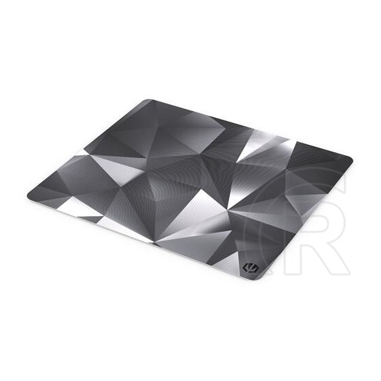 Endorfy Crystal L Egérpad (fekete/fehér)