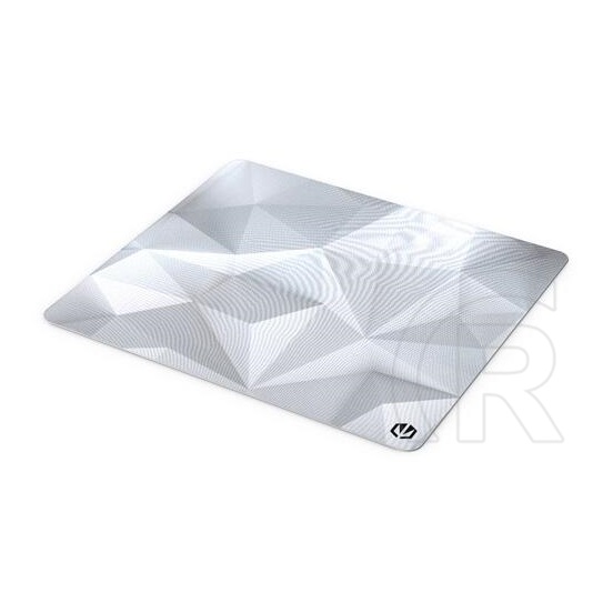 Endorfy Crystal Onyx L Egérpad (fehér)