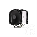 Endorfy Fortis 5 140mm és 120mm CPU hűtő fekete