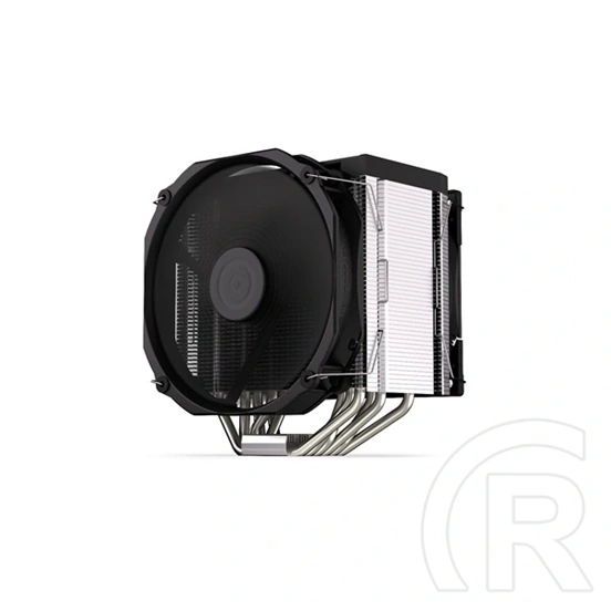 Endorfy Fortis 5 140mm és 120mm CPU hűtő fekete