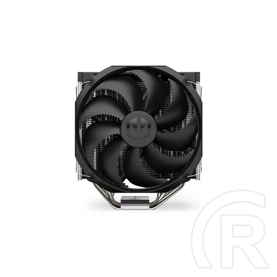 Endorfy Fortis 5 140mm és 120mm CPU hűtő fekete