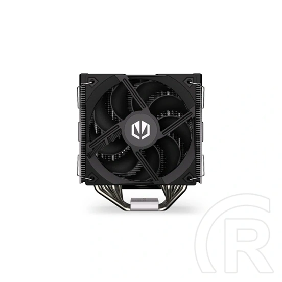 Endorfy Fortis 5 140mm és 120mm CPU hűtő fekete