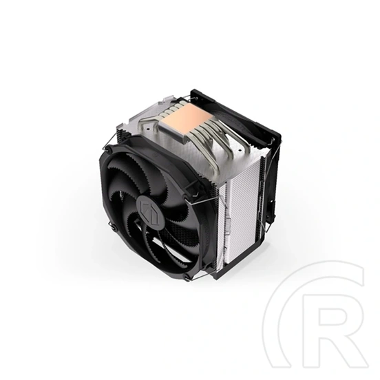 Endorfy Fortis 5 140mm és 120mm CPU hűtő fekete