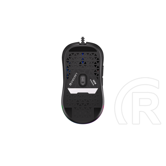 Endorfy GEM ARGB Mouse (fekete)