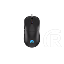 Endorfy GEM ARGB Mouse (fekete)