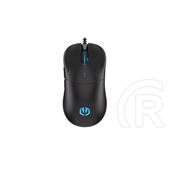 Endorfy GEM ARGB Mouse (fekete)