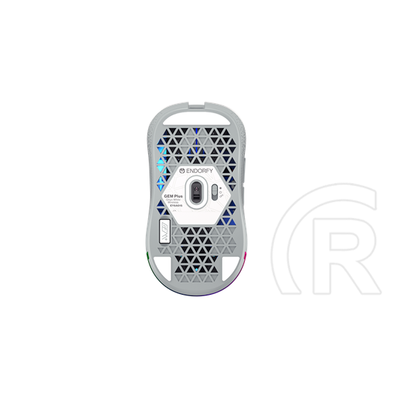 Endorfy GEM Plus Wireless Onyx (Fehér)