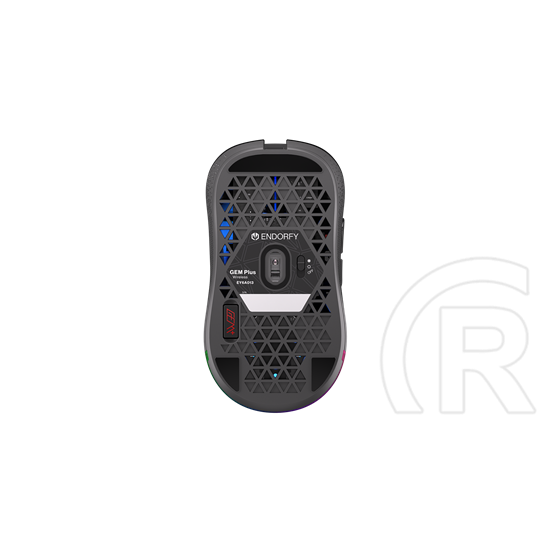 Endorfy GEM Plus Wireless (fekete)