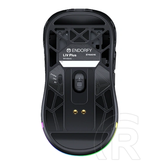 Endorfy LIV PLUS Wireless mouse (fekete)